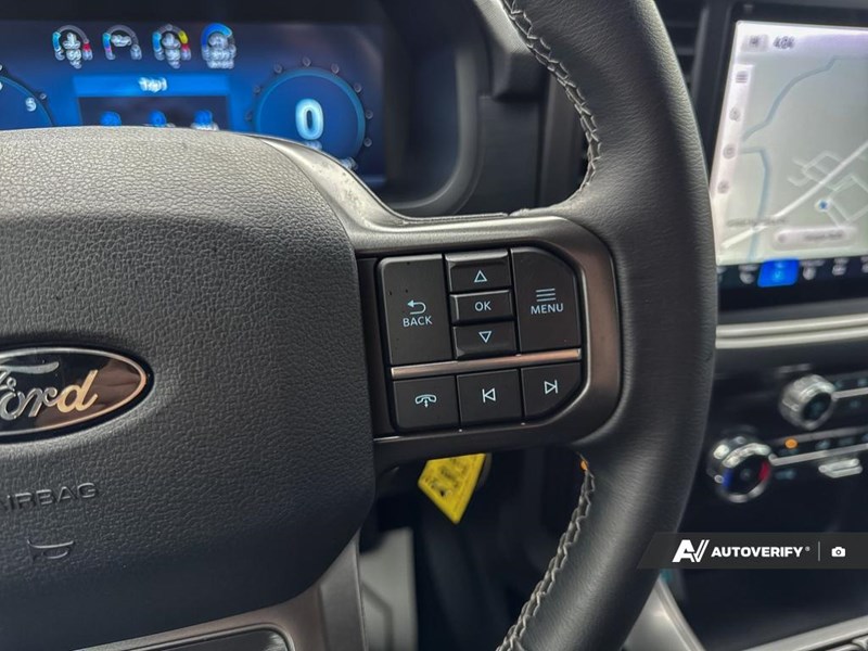 2024 Ford F-150 XLT 4WD SuperCrew 5.5' Box