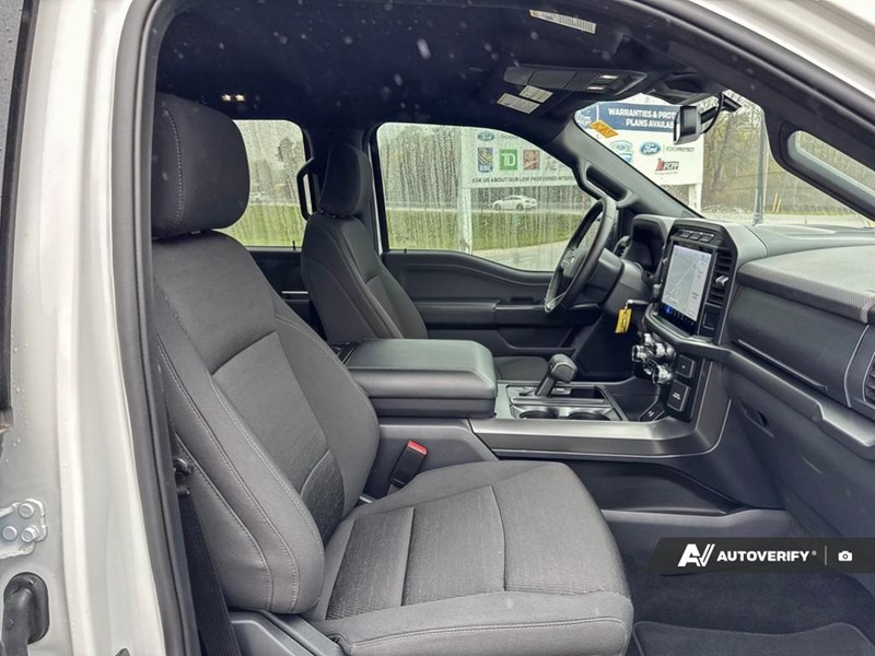 2024 Ford F-150 XLT 4WD SuperCrew 5.5' Box