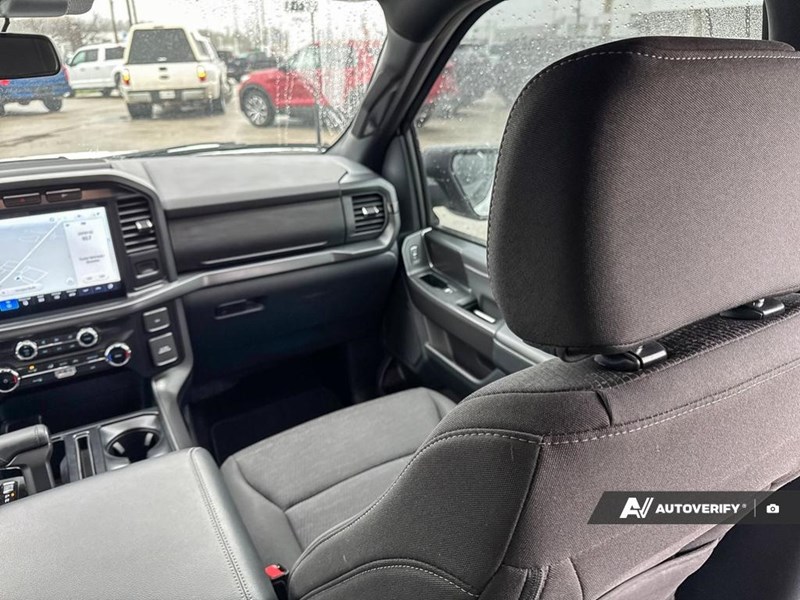2024 Ford F-150 XLT 4WD SuperCrew 5.5' Box
