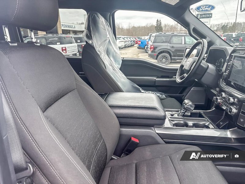 2023 Ford F-150 XLT 4WD SuperCrew 5.5' Box