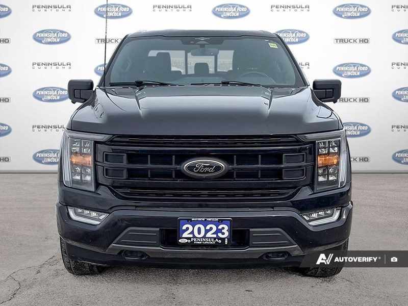 2023 Ford F-150 XLT 4WD SuperCrew 5.5' Box