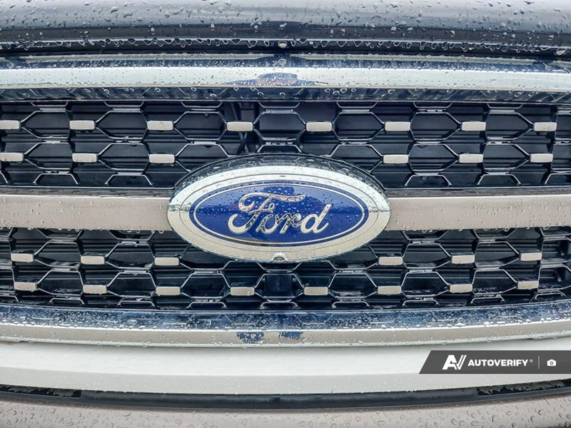 2021 Ford F-150 King Ranch 4WD SuperCrew 5.5' Box