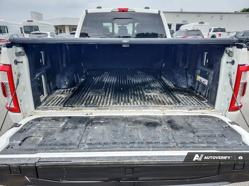 2021 Ford F-150 King Ranch 4WD SuperCrew 5.5' Box