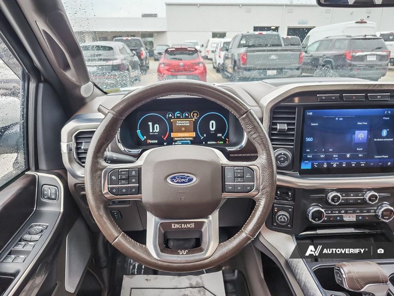 2021 Ford F-150 King Ranch 4WD SuperCrew 5.5' Box