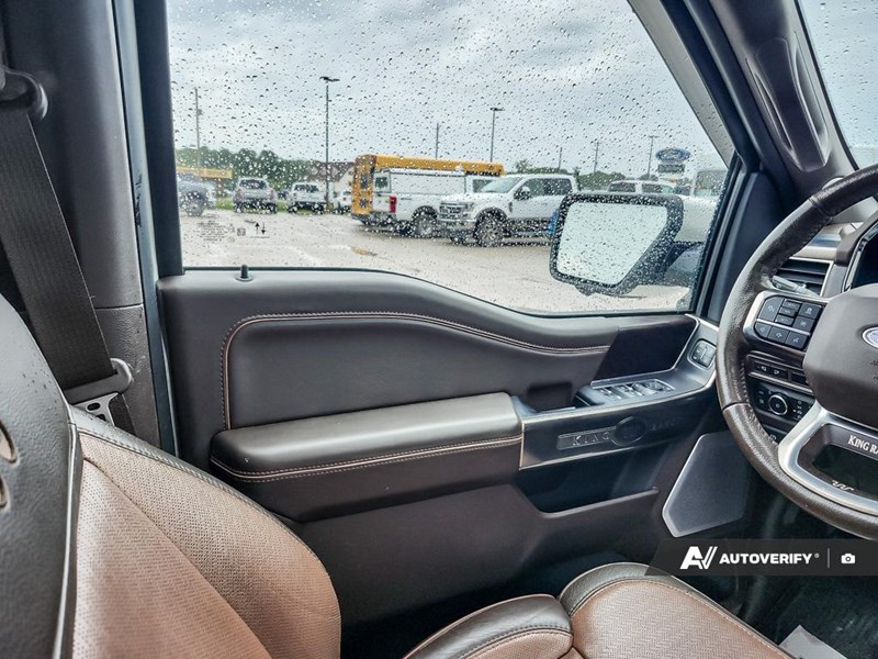 2021 Ford F-150 King Ranch 4WD SuperCrew 5.5' Box