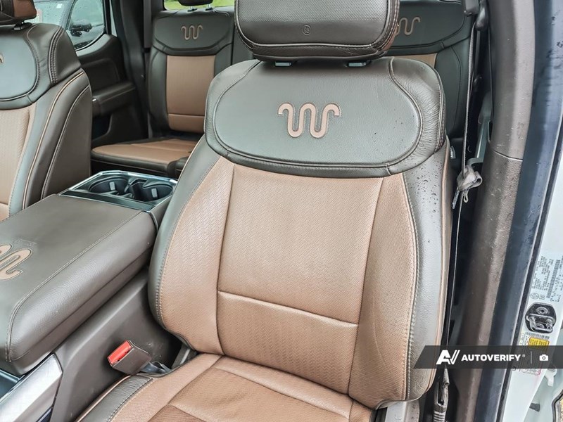2021 Ford F-150 King Ranch 4WD SuperCrew 5.5' Box