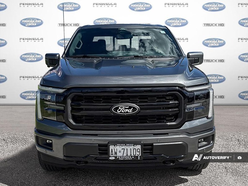2026 Ford F-150 LARIAT 4WD SuperCrew 5.5' Box