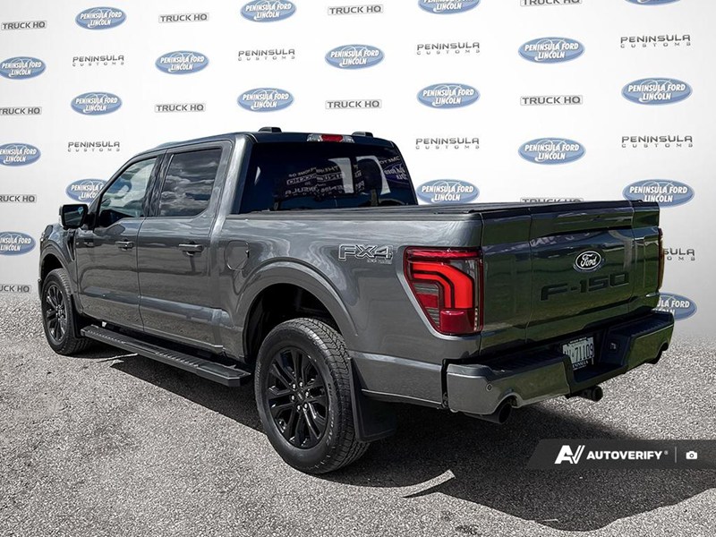 2026 Ford F-150 LARIAT 4WD SuperCrew 5.5' Box