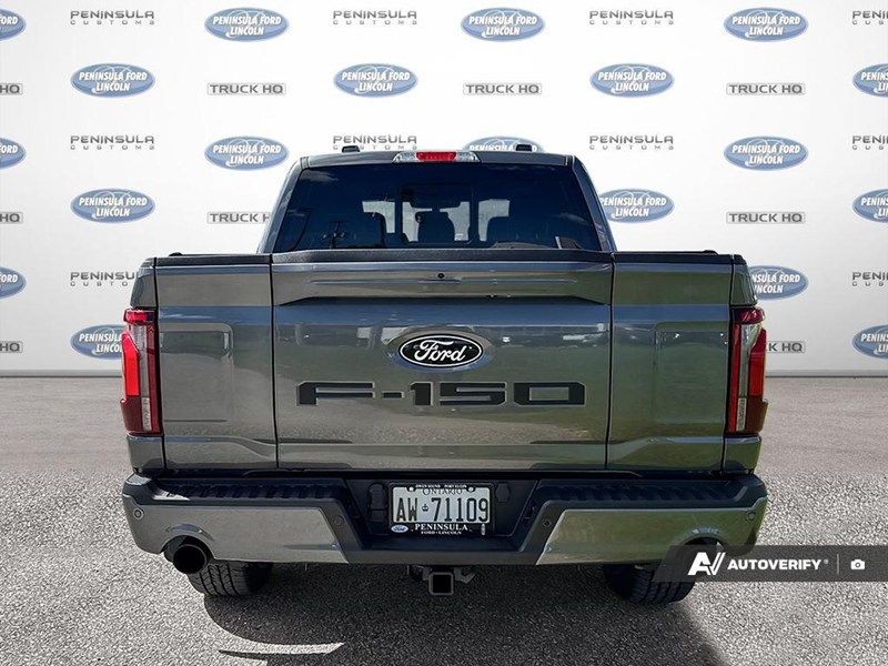2026 Ford F-150 LARIAT 4WD SuperCrew 5.5' Box