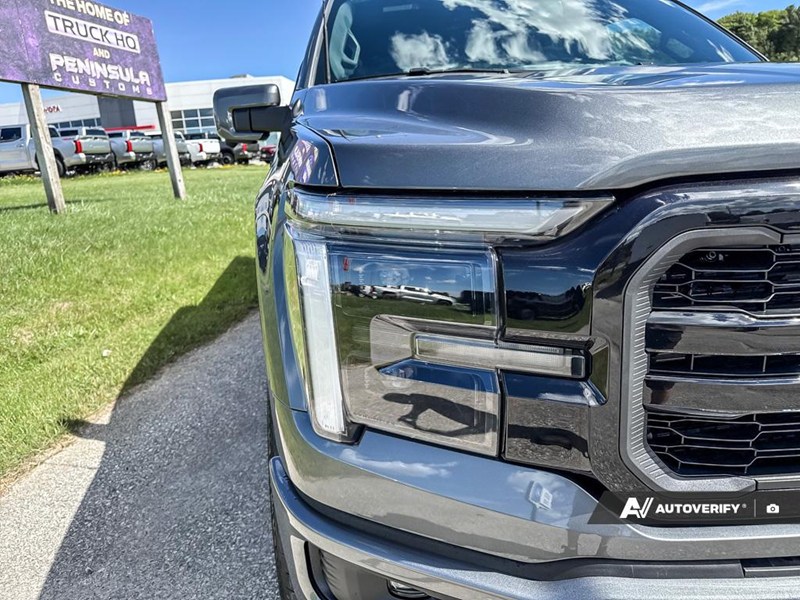 2026 Ford F-150 LARIAT 4WD SuperCrew 5.5' Box