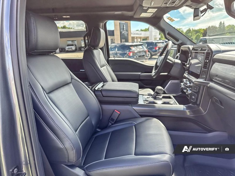 2026 Ford F-150 LARIAT 4WD SuperCrew 5.5' Box