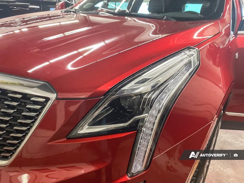 2021 Cadillac XT5 AWD 4dr Premium Luxury