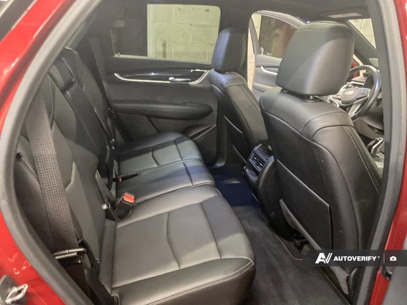 2021 Cadillac XT5 AWD 4dr Premium Luxury