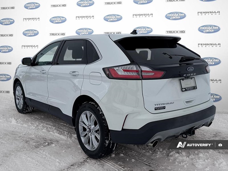 2024 Ford Edge Titanium AWD