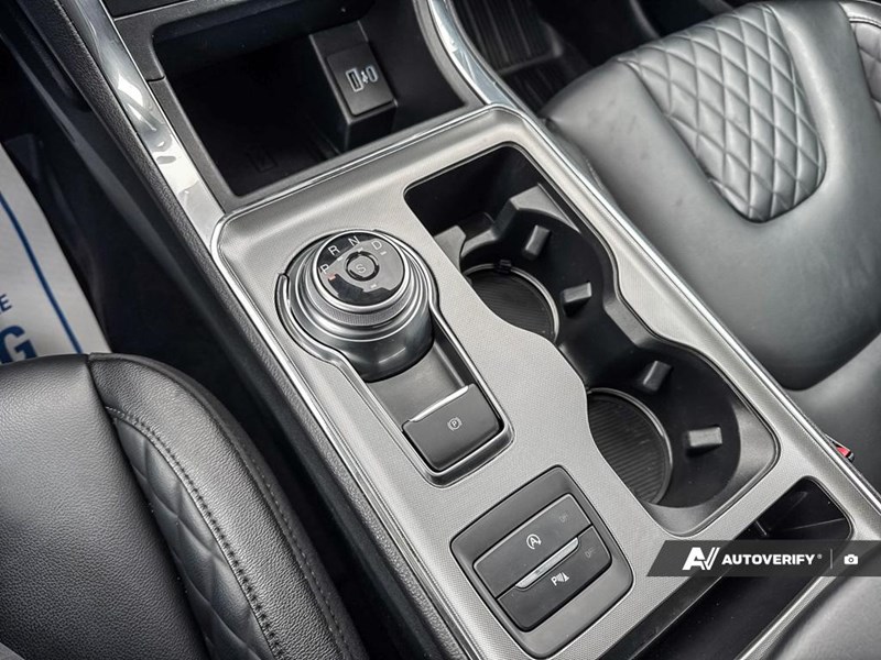 2024 Ford Edge Titanium AWD