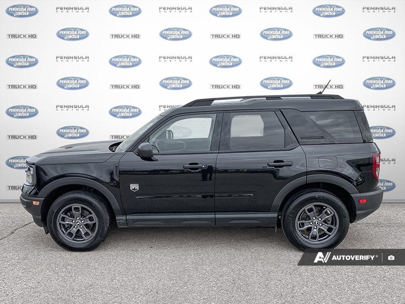 2024 Ford Bronco Sport Big Bend 4x4