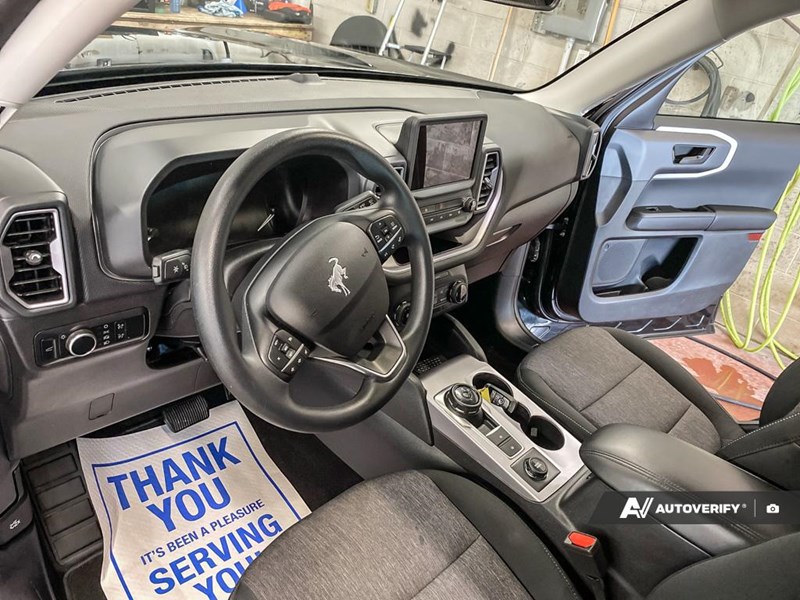 2024 Ford Bronco Sport Big Bend 4x4