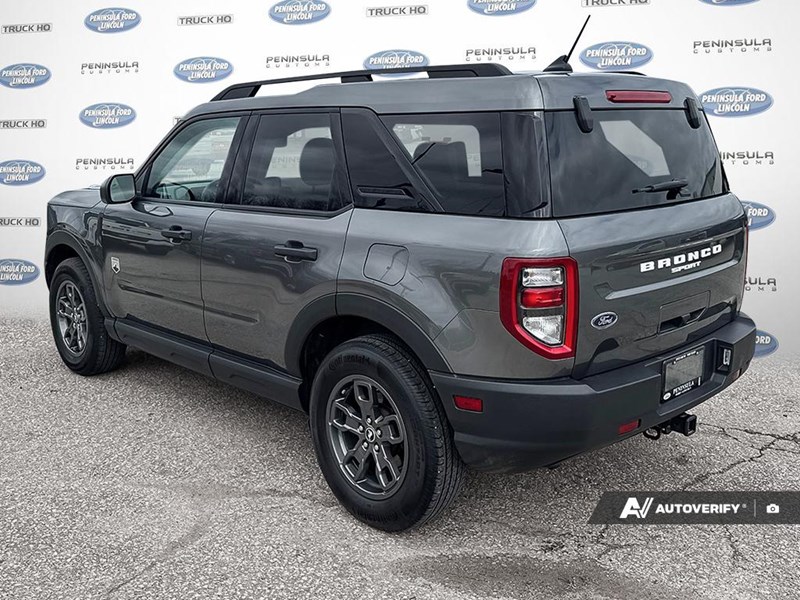 2024 Ford Bronco Sport Big Bend 4x4