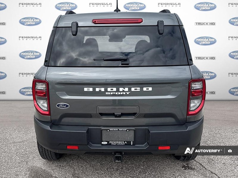 2024 Ford Bronco Sport Big Bend 4x4
