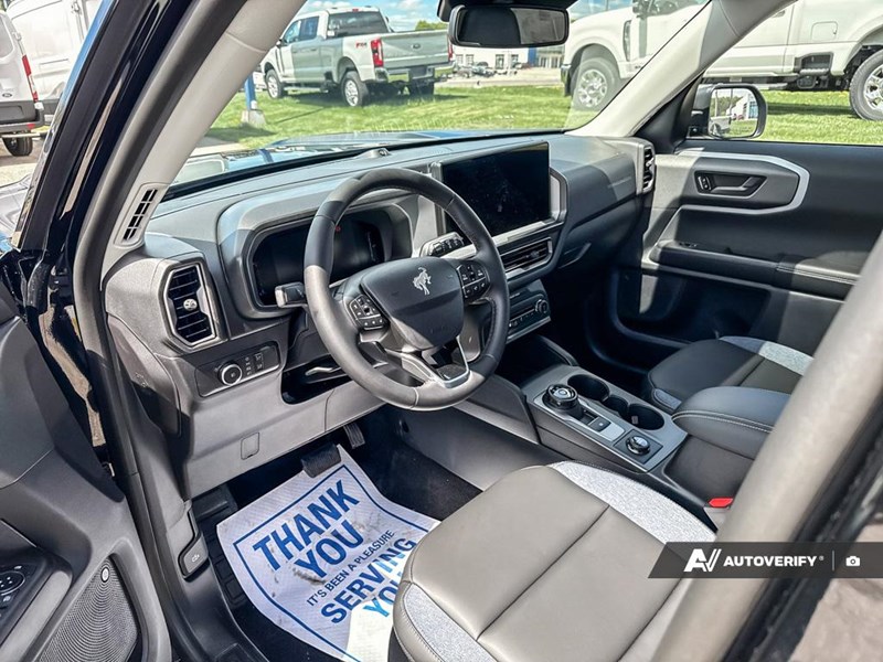 2026 Ford Bronco Sport Outer Banks 4x4