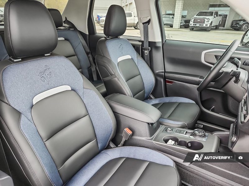 2025 Ford Bronco Sport Outer Banks 4x4