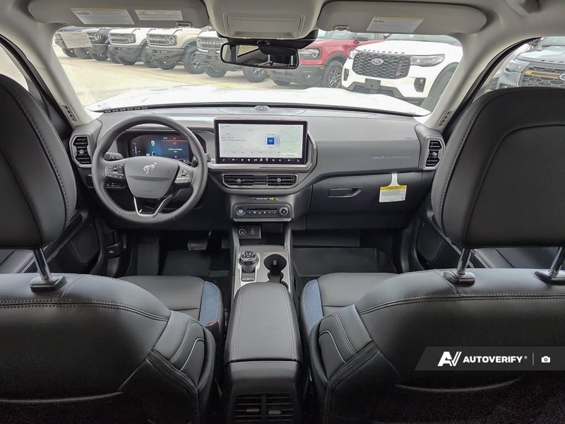 2026 Ford Bronco Sport Outer Banks 4x4