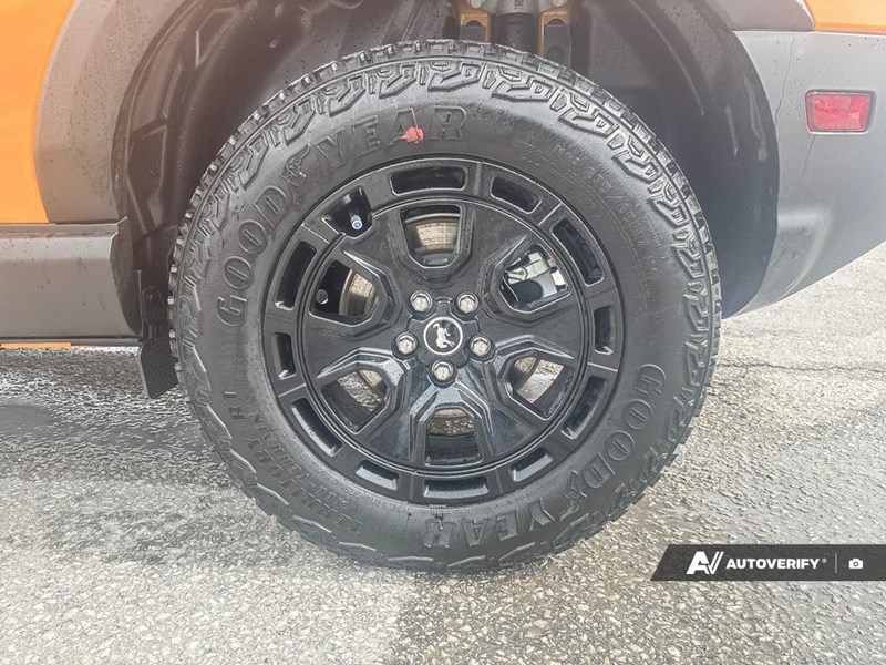 2026 Ford Bronco Sport Outer Banks 4x4