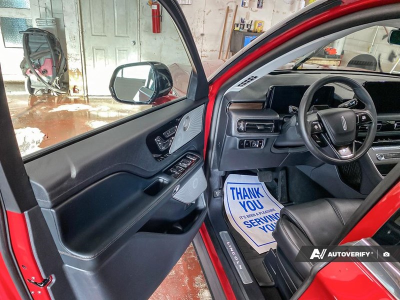 2025 Lincoln Aviator Reserve AWD