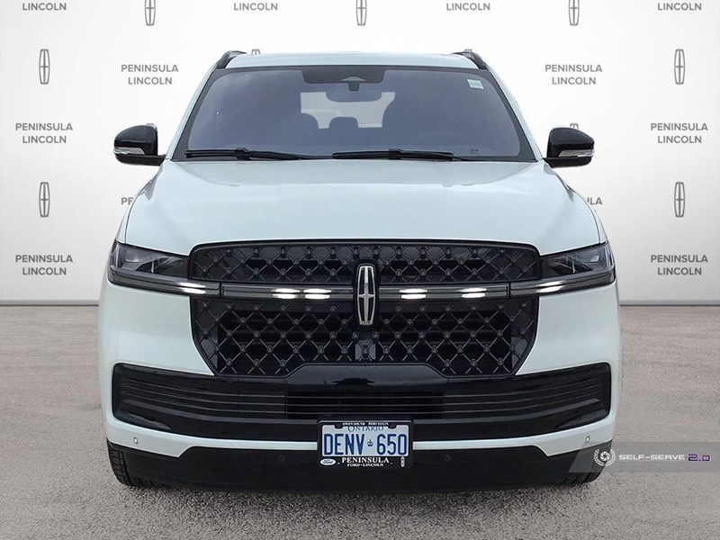2025 Lincoln Navigator Reserve 4x4