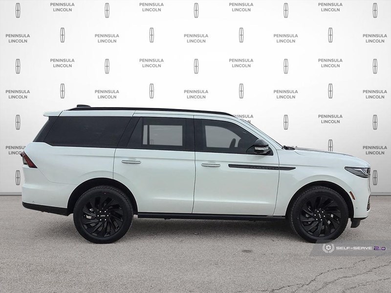 2025 Lincoln Navigator Reserve 4x4