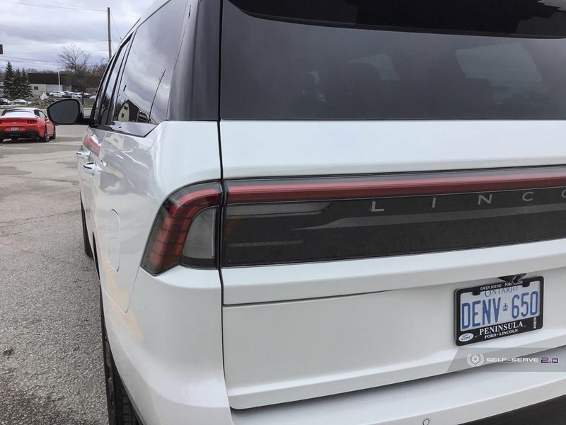 2025 Lincoln Navigator Reserve 4x4