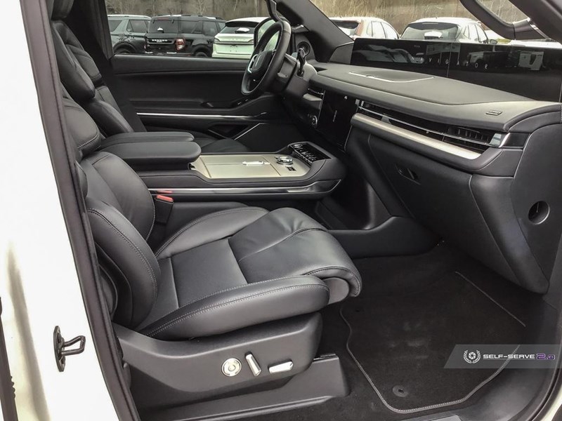 2025 Lincoln Navigator Reserve 4x4