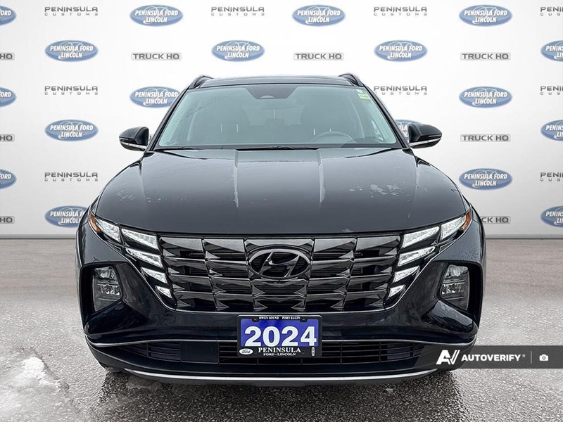 2024 Hyundai Tucson Trend AWD