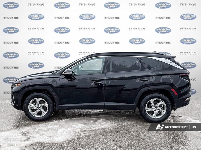 2024 Hyundai Tucson Trend AWD