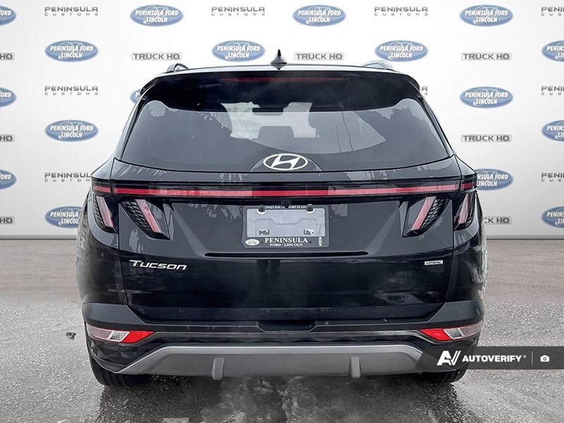 2024 Hyundai Tucson Trend AWD