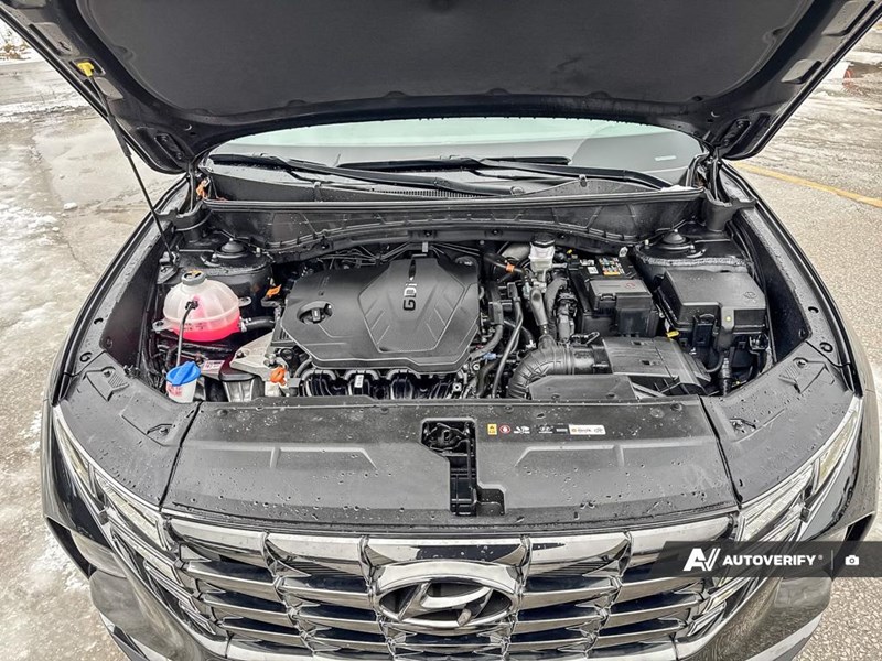 2024 Hyundai Tucson Trend AWD