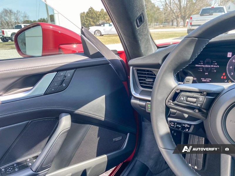 2025 Porsche 911 Carrera GTS Coupe