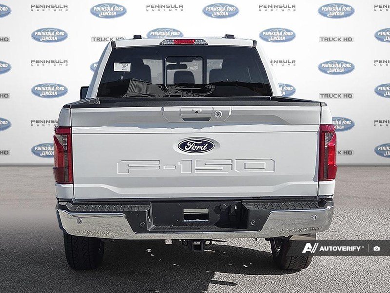 2026 Ford F-150 XLT 4WD SuperCrew 5.5' Box