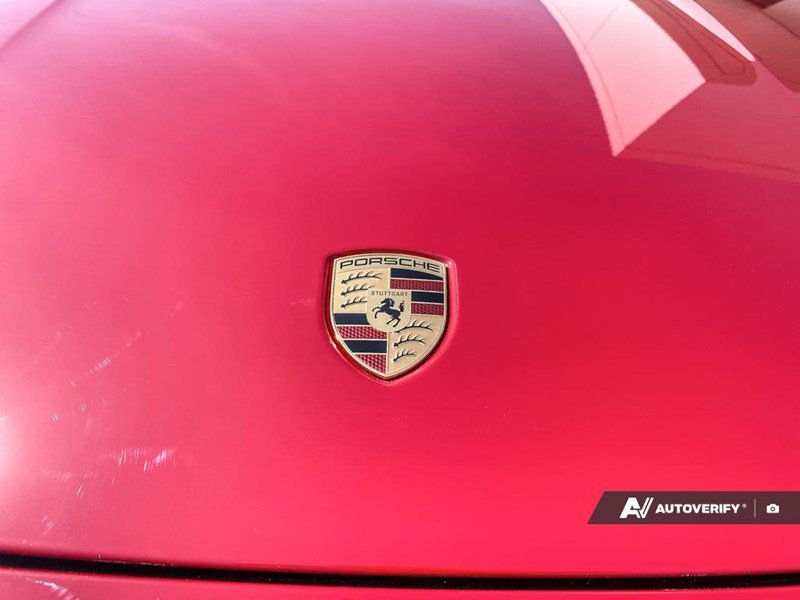 2025 Porsche 911 Carrera GTS Coupe