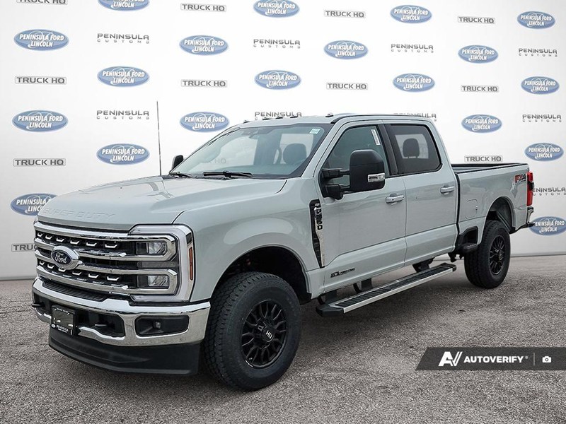 2026 Ford F-250 XLT 4WD Crew Cab 6.75' Box