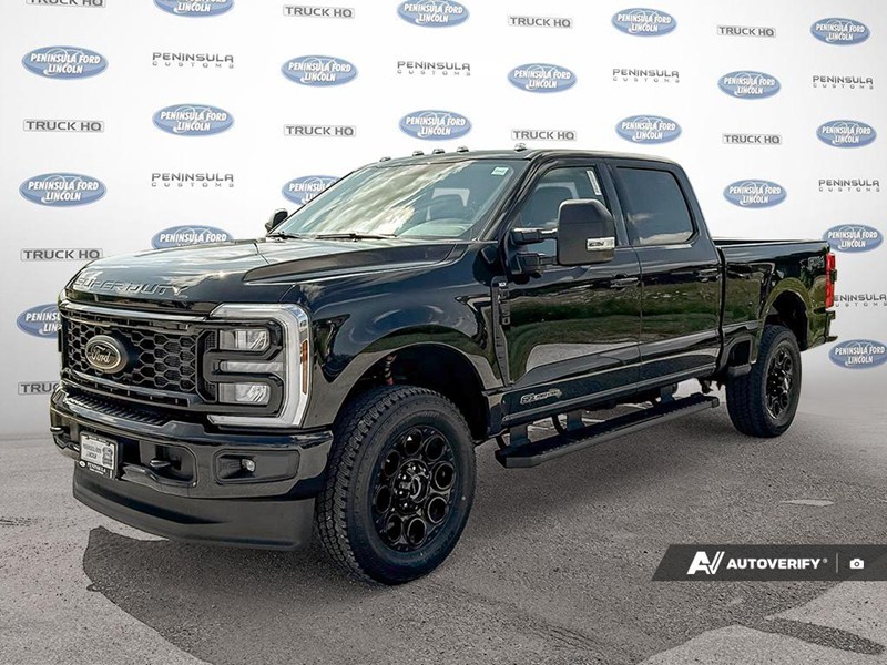 2026 Ford F-250 XLT 4WD Crew Cab 6.75' Box