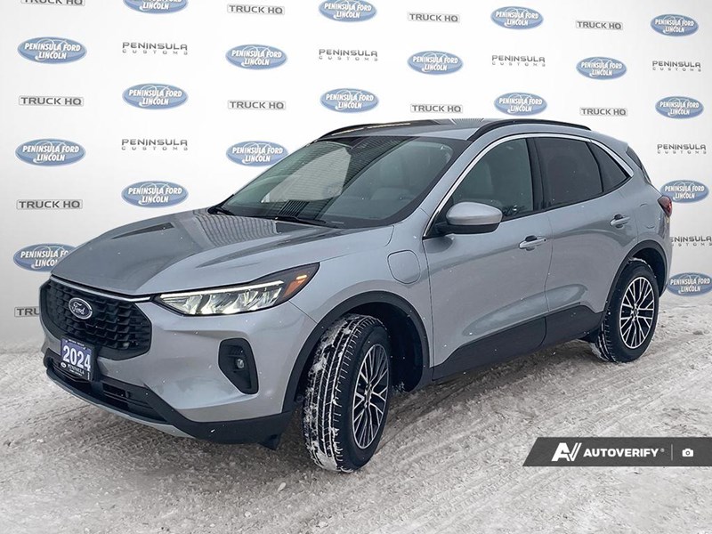 2024 Ford Escape PHEV FWD