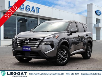 2024 Nissan Rogue AWD S