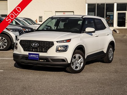 2026 Hyundai Venue Essential IVT