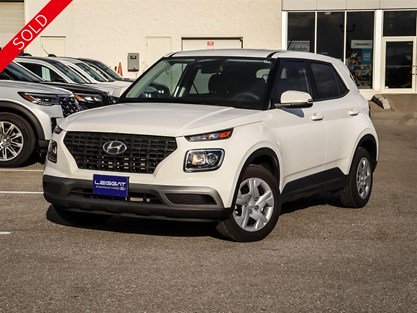 2026 Hyundai Venue Essential IVT