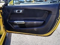 2018 Ford Mustang EcoBoost Convertible