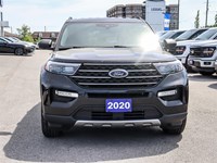 2020 Ford Explorer XLT 4WD