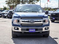 2020 Ford F-150 XLT 4WD SuperCrew 5.5' Box