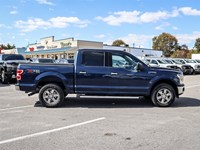 2020 Ford F-150 XLT 4WD SuperCrew 5.5' Box