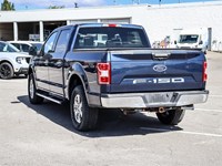 2020 Ford F-150 XLT 4WD SuperCrew 5.5' Box
